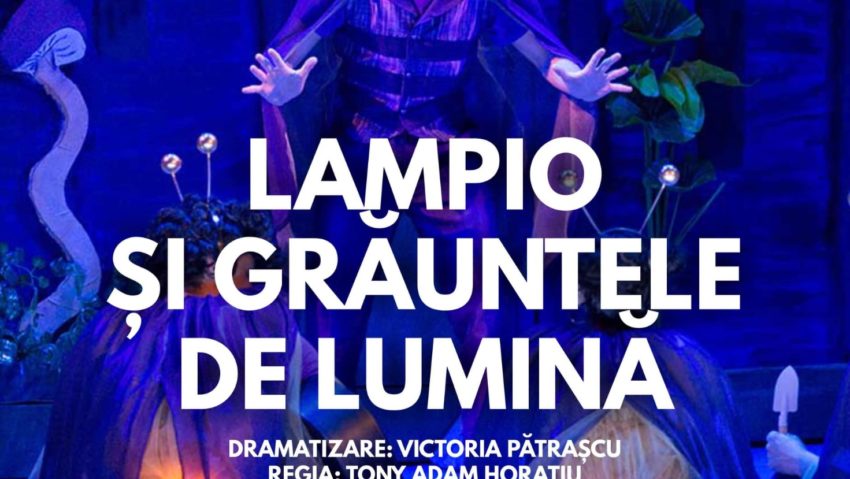 Teatrul de Vest deschide stagiunea de toamnă cu un spectacol pentru copii