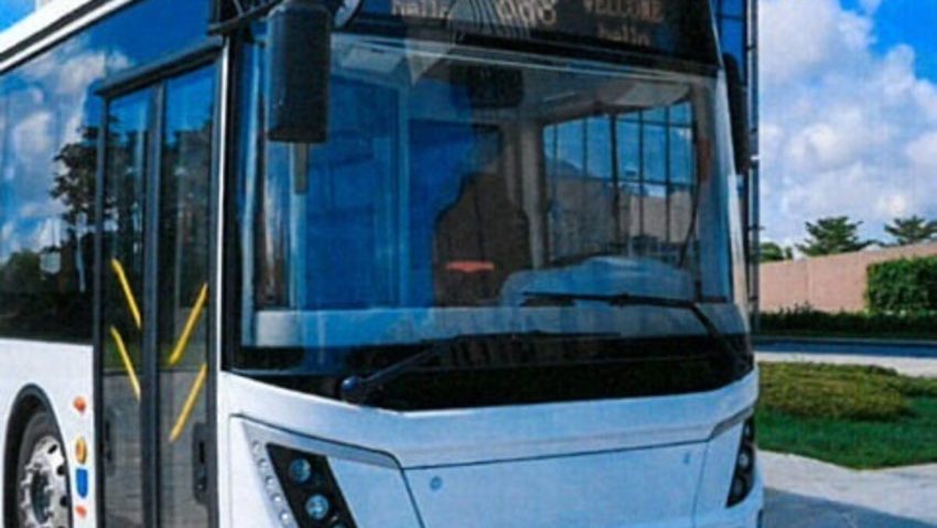 Autobuze electrice pentru cartierele municipiului Reşiţa