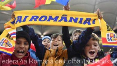 FRF așteaptă cât mai mulți copii la meciul România – Andorra