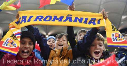 FRF așteaptă cât mai mulți copii la meciul România – Andorra