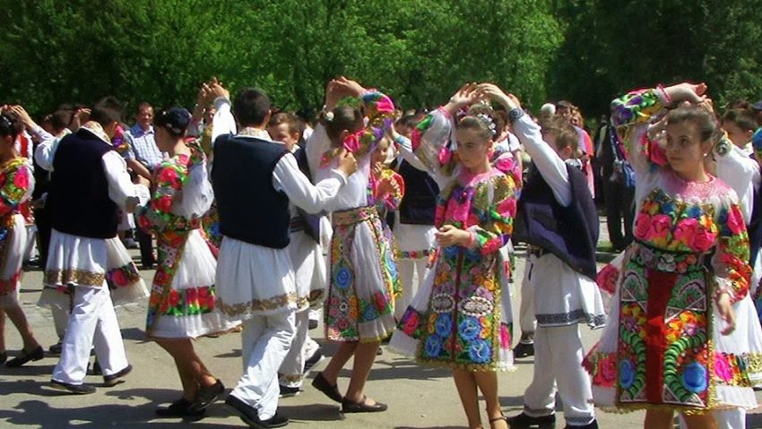 Răcăşdenii în vizită culturală în Serbia