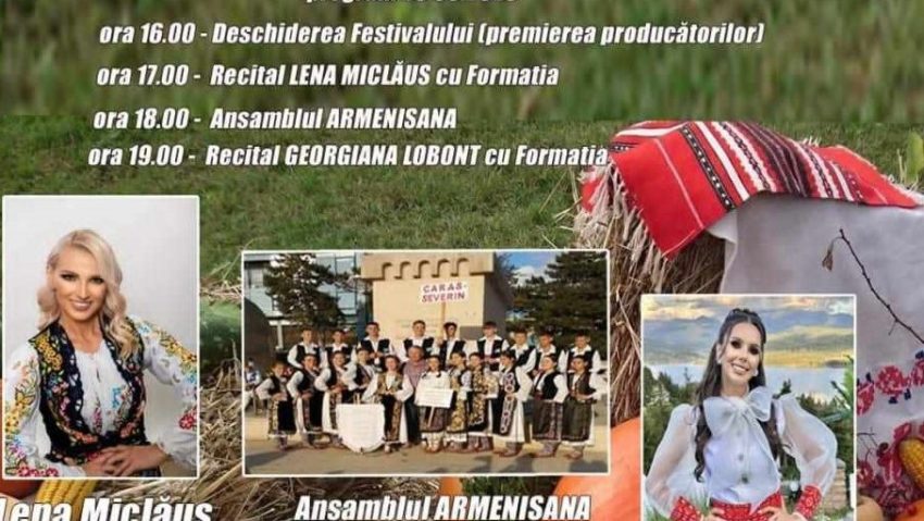 Toamna la Gugulani premiază producătorii cu activitate îndelungată în piaţă