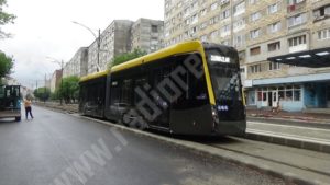 Reşiţa: De vineri, 20 decembrie tramvaiele intră oficial în circulația publică