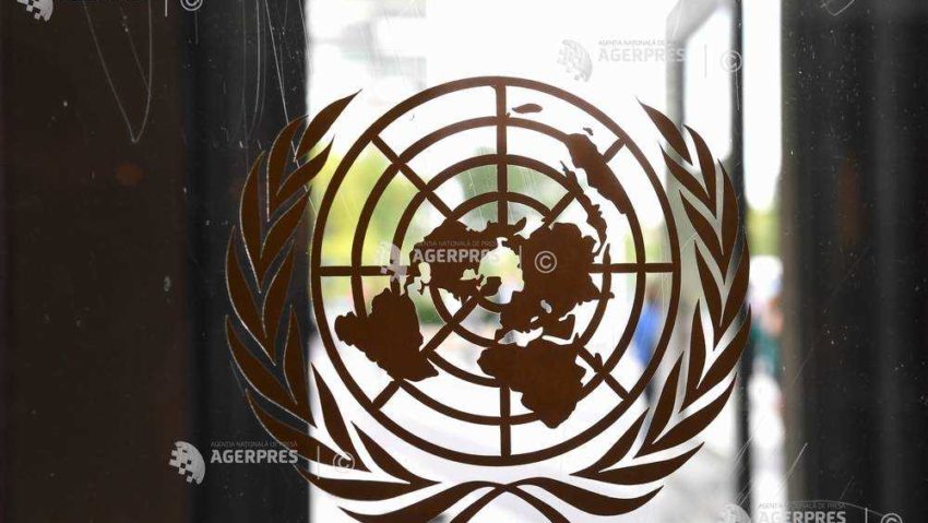 Israelul a informat ONU cu privire la relocarea a 1,1 milioane de locuitori spre sudul Fâşiei Gaza în 24 de ore