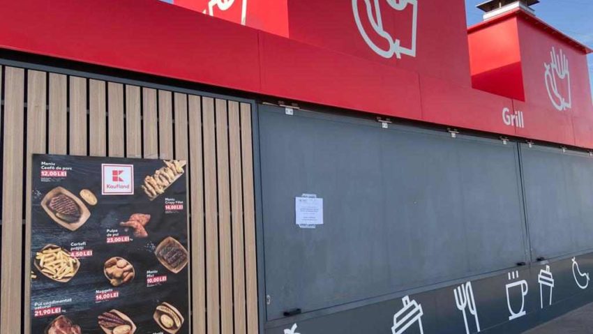 Supermarket-urile KAUFLAND din Caraş-Severin şi Timiş, în atenţia comisarilor pentru protecţia consumatorilor: Marfă retrasă de la comercializare şi grill-uri închise temporar!