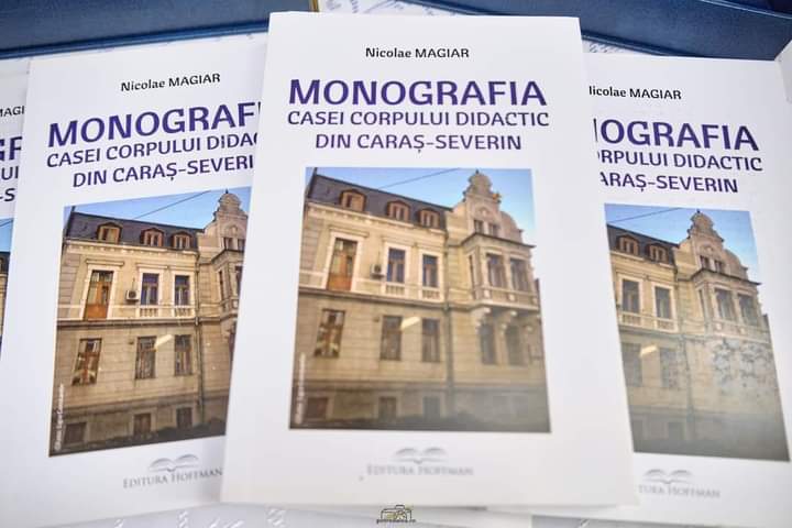 De Ziua Educaţiei, la Reşiţa, a fost lansată monografia Casei Corpului Didactic, lucrare unică în România