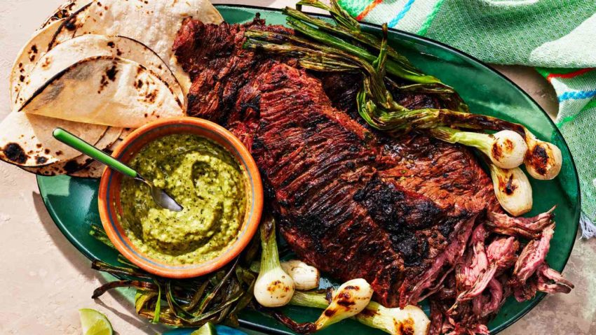 Carne Asada