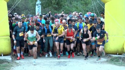 Hercules Maraton – mai mult decât sport. Ediţia din 2023 a avut 500 de câştigători!