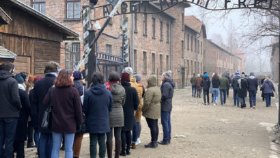 Ziua Națională de Comemorare a Holocaustului în România a fost marcată la Reşiţa prin două manifestări distincte