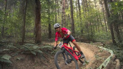 Reşiţa Mountain Bike Race, o reuşită! Peste 60 de concurenţi s-au întrecut pe Dealul Ciorii