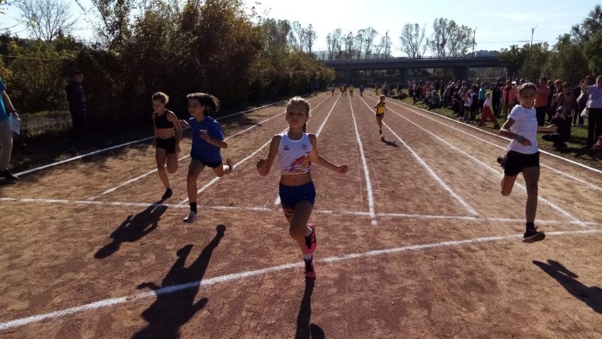 In memoriam, Iosif Măzăran! Reşiţa a fost, pentru o zi, capitala atletismului românesc