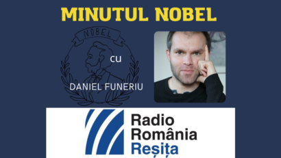 Minutul Nobel – Richard E. Taylor I