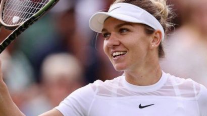 Halep a depus apel la TAS împotriva suspendării pe patru ani