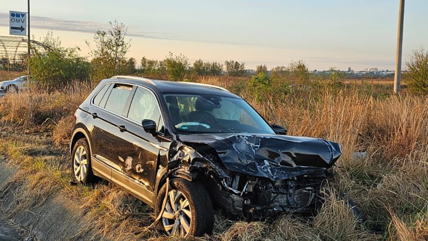 Accident cu victimă pe centura Lugojului