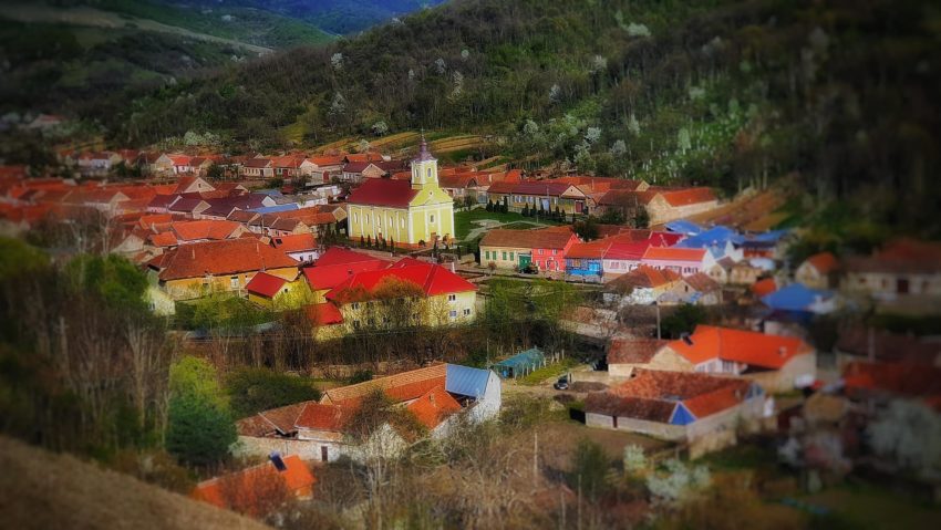 Cãminul cultural din Ciclova Românã va fi complet modernizat si reabilitat