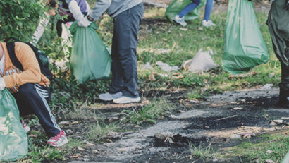 Peste 2.000 de voluntari din 31 de localităţi din Caraş-Severin au fost implicaţi anul acesta în acţiunea de curăţenie naţională „Let’s Do It, România!”