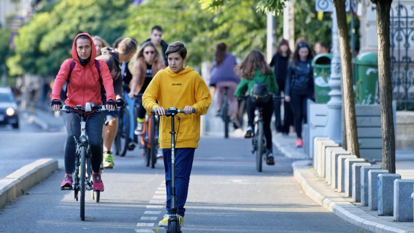 RCA obligatoriu pentru biciclete și trotinete electrice DOCUMENT