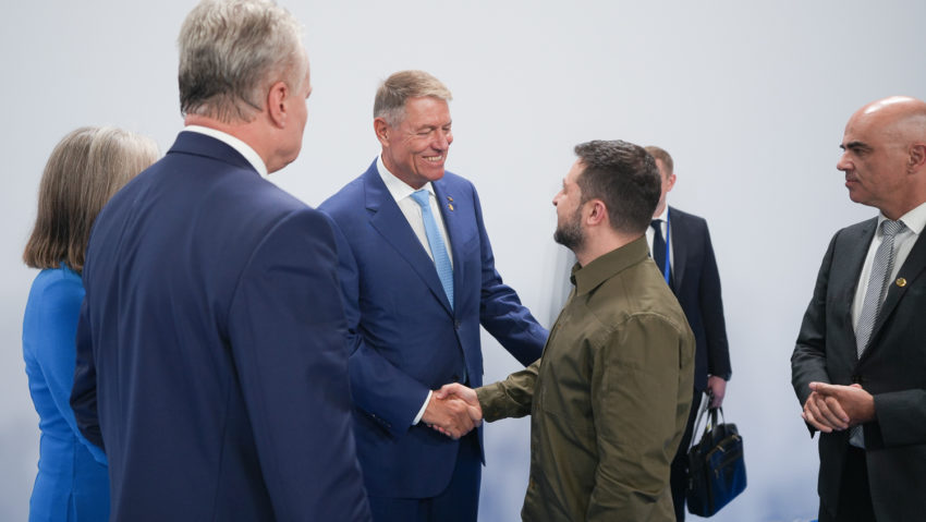 Iohannis despre extinderea UE în 2030: E nerealist să avansăm acum astfel de termene