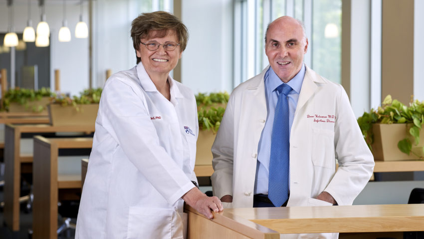 Premiul Nobel pentru medicină în 2023, acordat profesorilor Katalin Karikó și Drew Weissman de la Universitatea Pennsylvania 