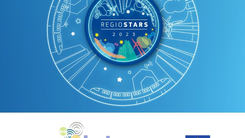 Proiectul Cinema candidează pentru premiul REGIOSTARS 2023