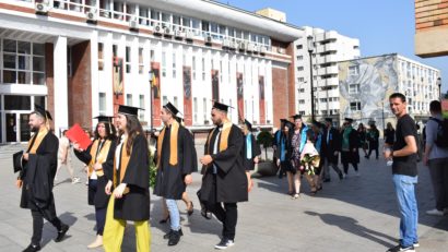 Centrul Universitar Babeş Bolyai din Reşiţa îşi deschide porţile pentru studenţi