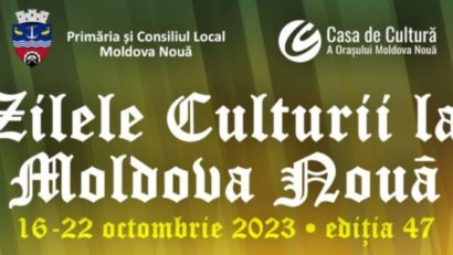 Zilele Culturii la Moldova Nouă