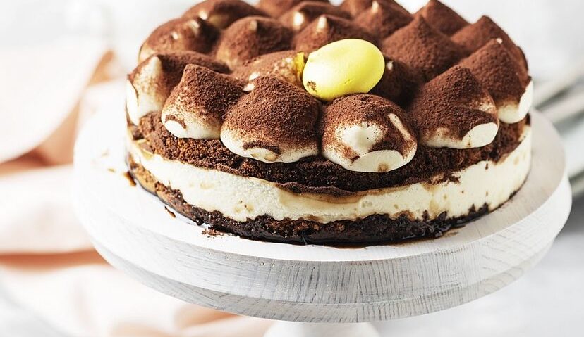 Tiramisu marca chef Massimo Botura