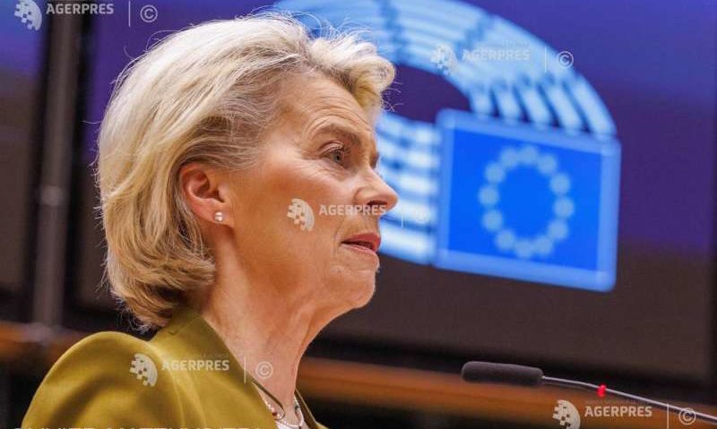 Comisia Europeană promite 50 de milioane de euro pentru repararea infrastructurii portuare ucrainene