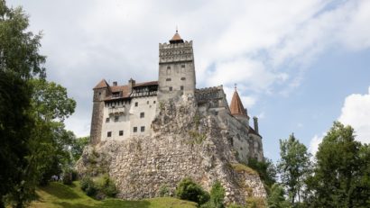 Castelul Bran – una dintre cele mai preţioase construcţii din lume