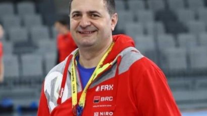 Florentin Pera: calificarea la Jocurile Olimpice 2024 este foarte importantă pentru întreg sportul românesc