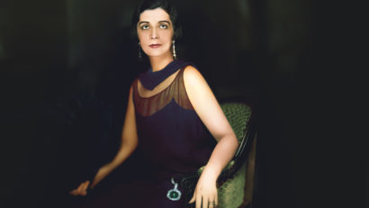 Martha Bibescu, simbol al aristocrației interbelice