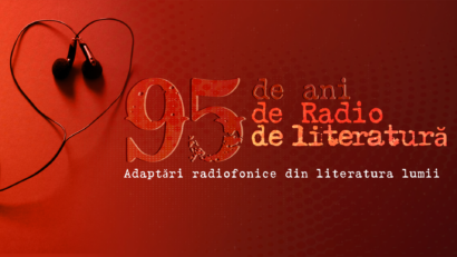 Descoperiți literatura lumii, într-o nouă colecție de spectacole radiofonice, pe site-ul eTeatru.ro