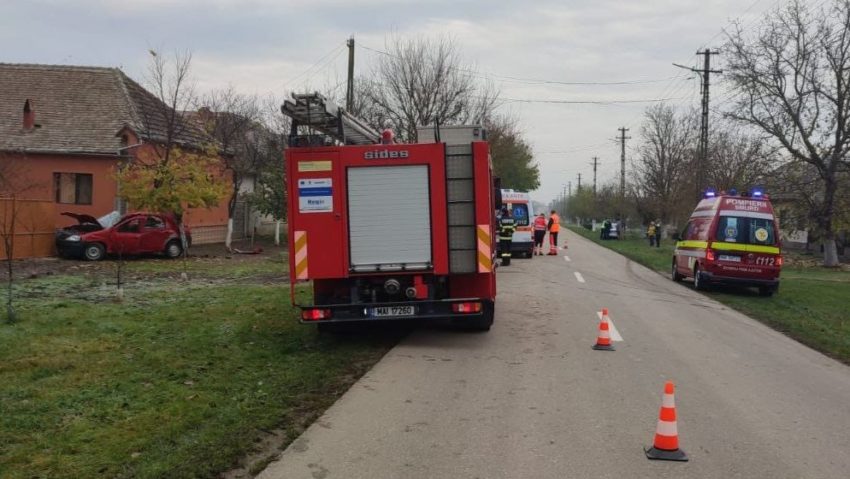 Accident mortal provocat de un șofer de 91 de ani