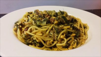 Pasta con le sarde