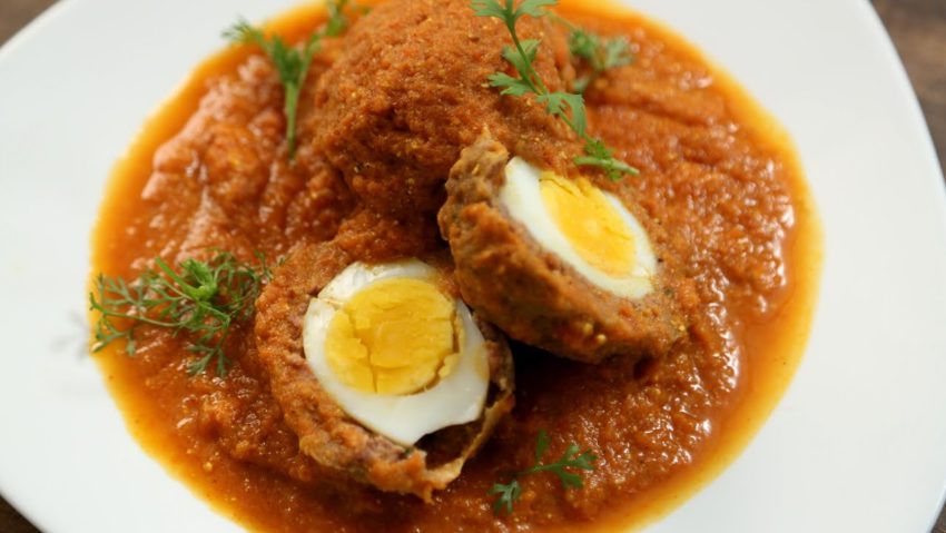 Nargisi Kofta