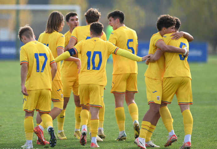 România, calificată la turneul de elită al Campionatului European de fotbal Under-17