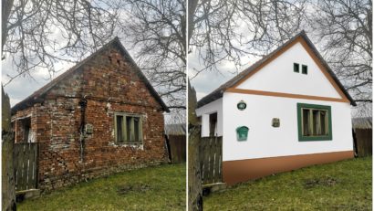 Color the Village, ediţia a VI-a, va avea loc în satul Altringen, judeţul Timiş