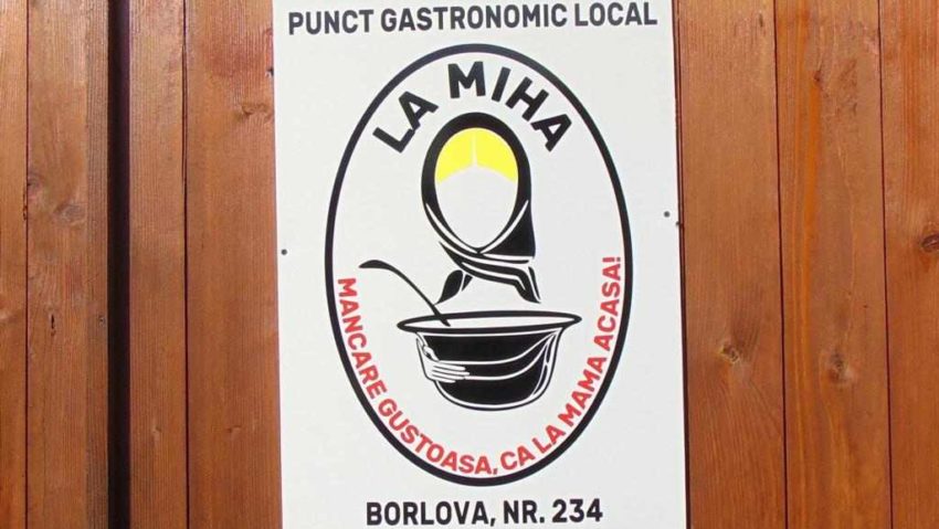 Primul Punct Gastronomic Local din Caraş-Severin, deschis în zona Muntele Mic la Borlova