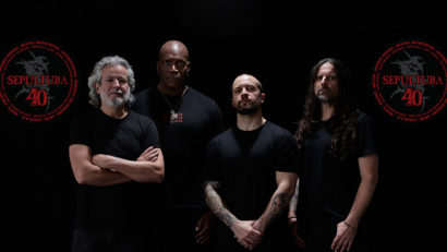 Sepultura, trupa braziliană de thrash metal, îşi anunţă turneul de adio, după 40 de ani de carieră