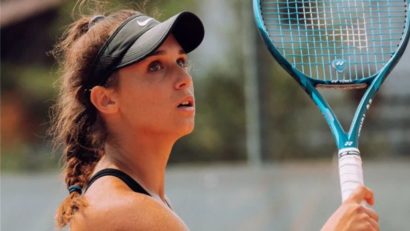 Tenis: timişoreanca Anca Todoni, salt spectaculos în ierarhia WTA