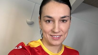 Cristina Neagu se retrage de la națională