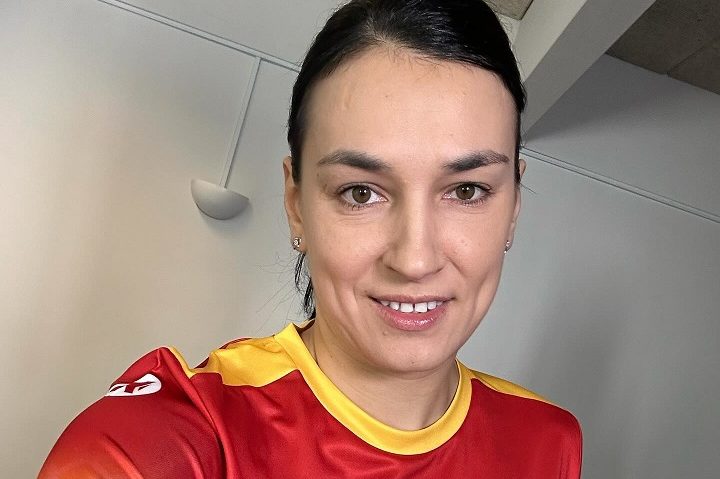 Cristina Neagu se retrage de la națională