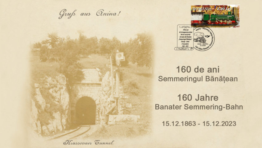 Semmeringul Bănățean, la 160 de ani (1863-2023)