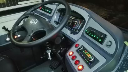 Conducători auto suficienţi pentru noile autobuze electrice din Reşiţa