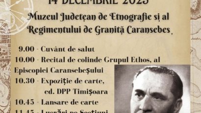 Simpozion Internațional In Memoriam ‘’Constantin Daicoviciu’’ la Caransebes!