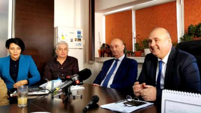 2023, un an productiv pentru DSP Caraş-Severin