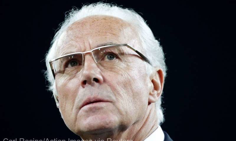 Bayern Munchen organizează comemorarea regretatului Franz Beckenbauer. Kaiserul, onorat pe Allianz Arena