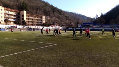 Victorie la indigo pentru CSM Reşiţa! 4-0 şi cu Timişul Şag