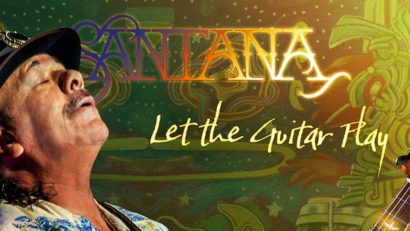 Carlos Santana a lansat un nou single „Let The Guitar Play”