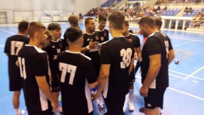 S-a stabilit programul playoff-ului Diviziei A de handbal. CSM Reşiţa debutează contra Teutonilor din Ghimbav